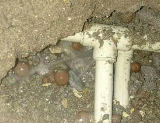 钦南卫生间测漏