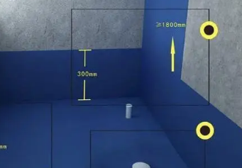 钦南卫生间防水的注意事项