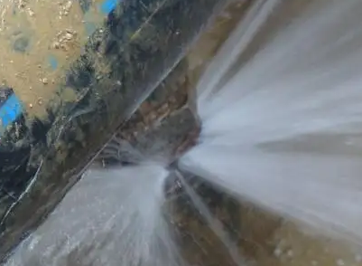 钦南卫生间测漏水施工步骤
