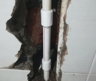 钦南卫生间测漏水的相关案例